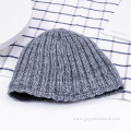 high quality Grey Knit Bucket Hat